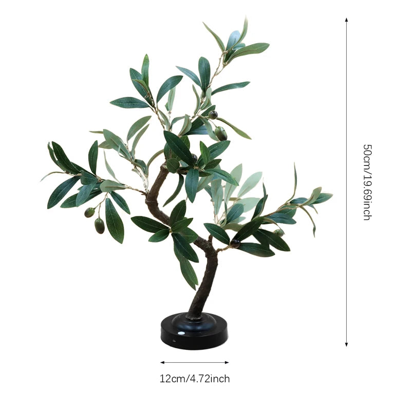 LED Tree Lamp