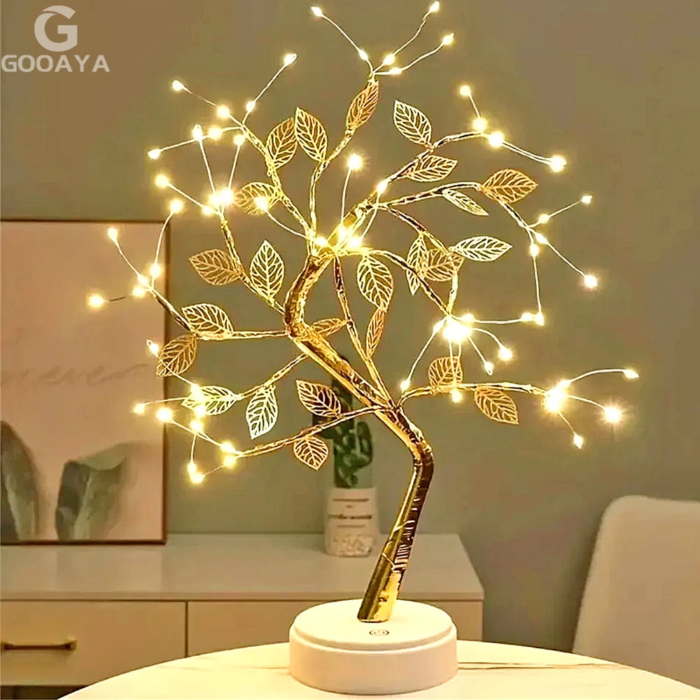 Cherry Blossom LED Tree Lamp