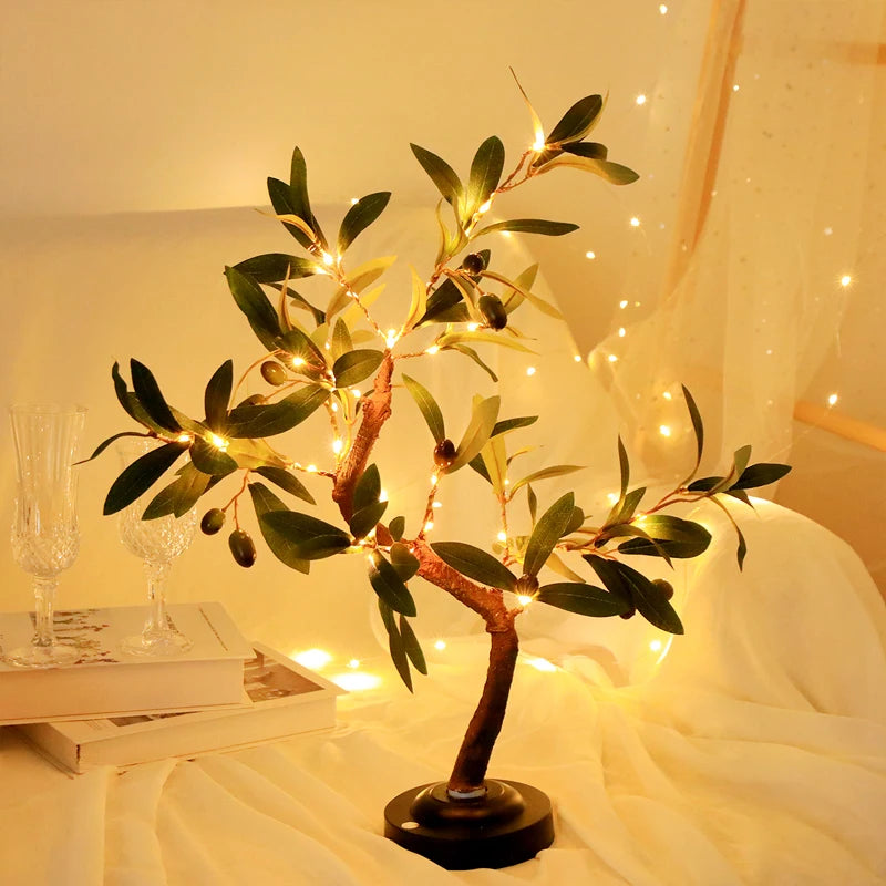 LED Tree Lamp