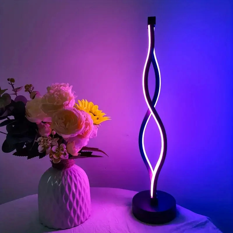 Nordic Bedside Lamp