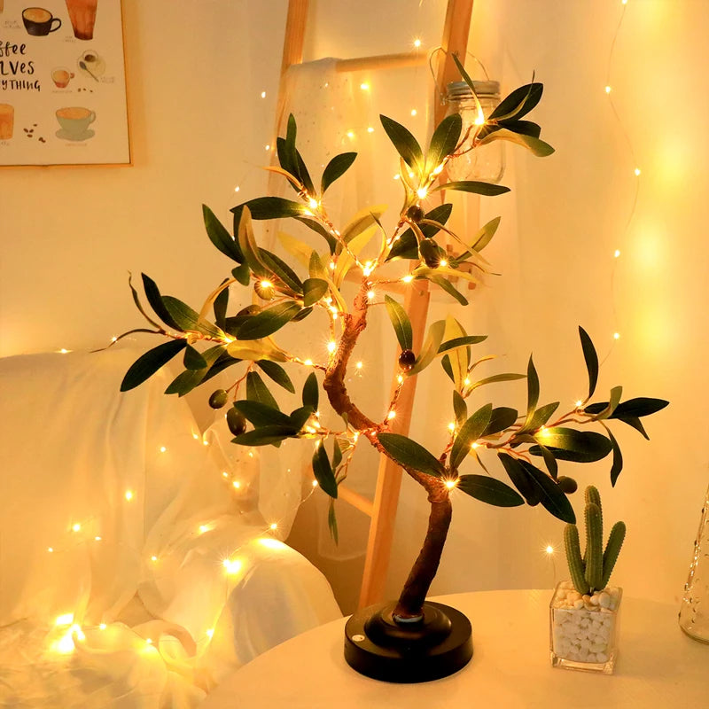 LED Tree Lamp
