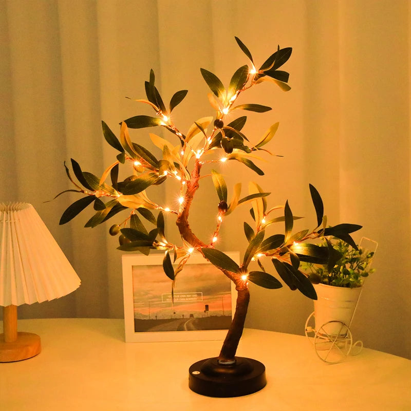 LED Tree Lamp
